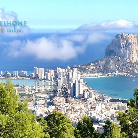 Manzana Bonito Y Comodo Apartamento Con Piscina Calpe Kültér fotó