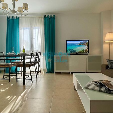 Manzana Bonito Y Comodo Apartamento Con Piscina Calpe Kültér fotó