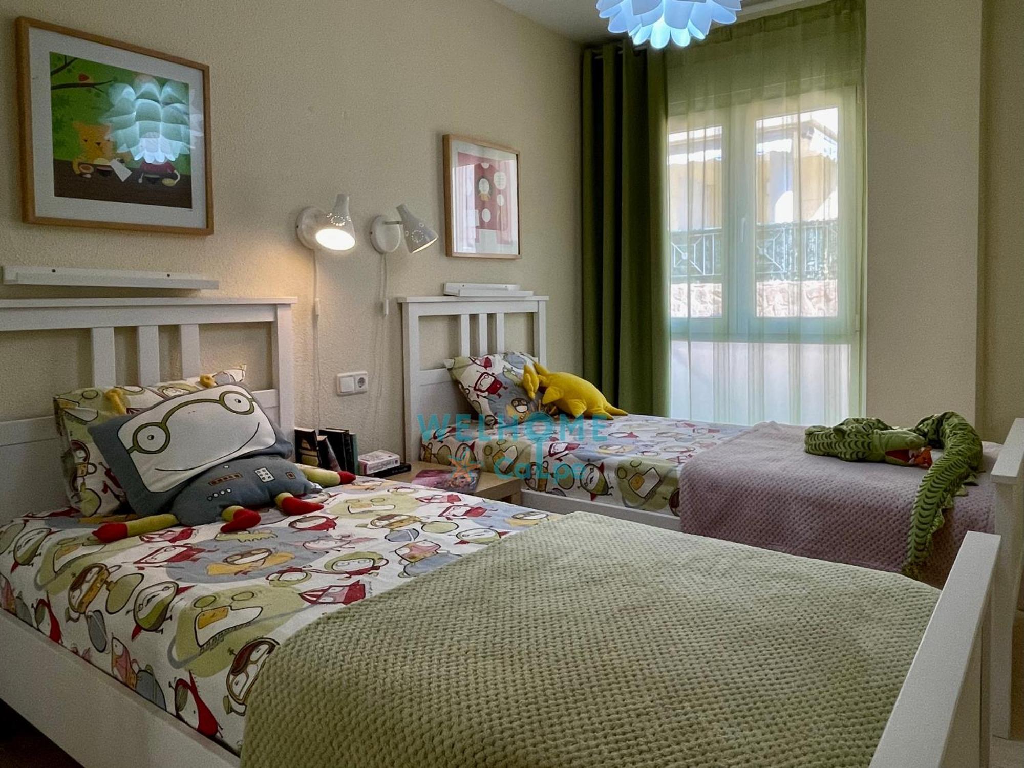 Manzana Bonito Y Comodo Apartamento Con Piscina Calpe Kültér fotó